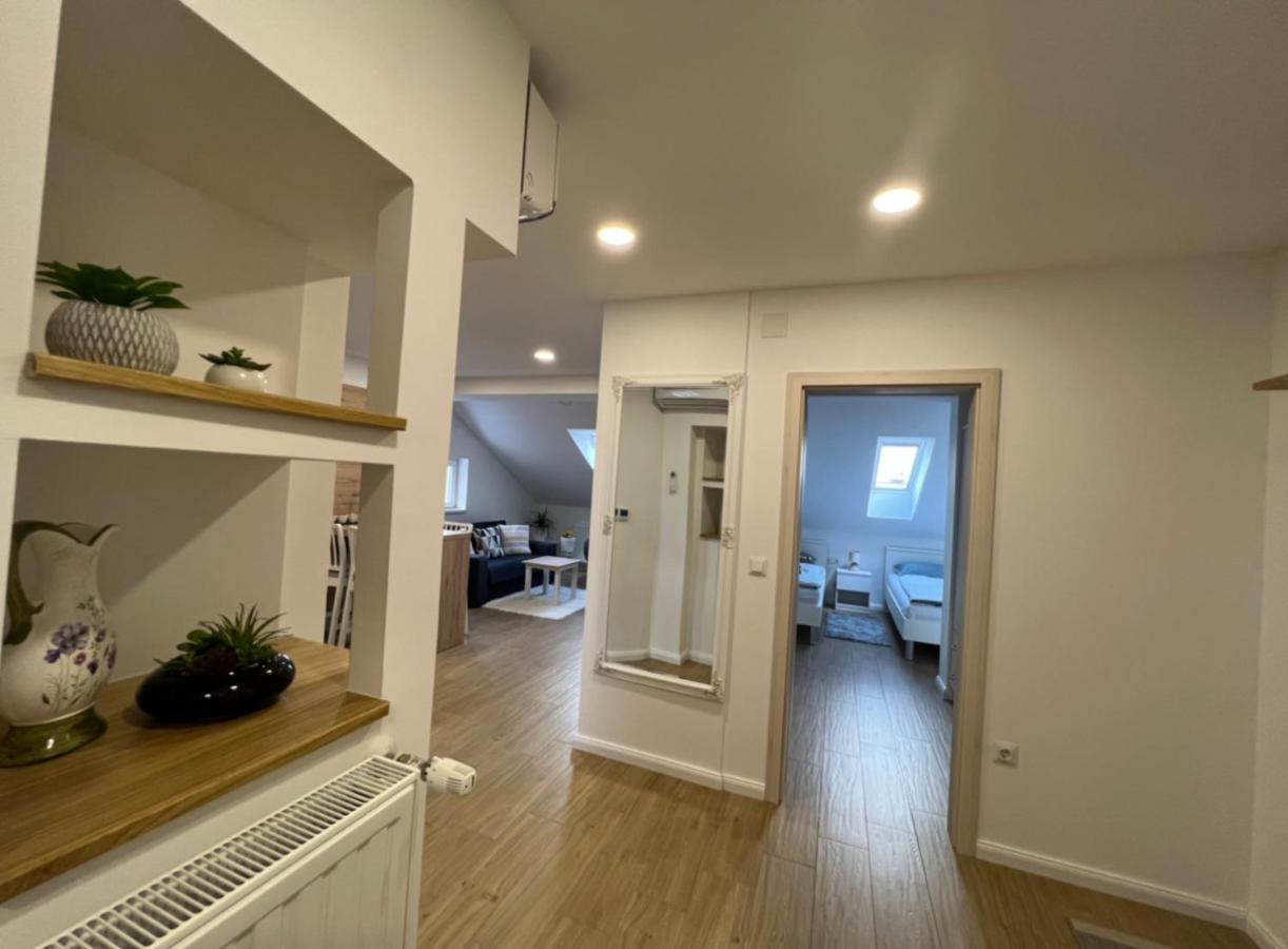 Apartmani Nova Karlovac Luaran gambar