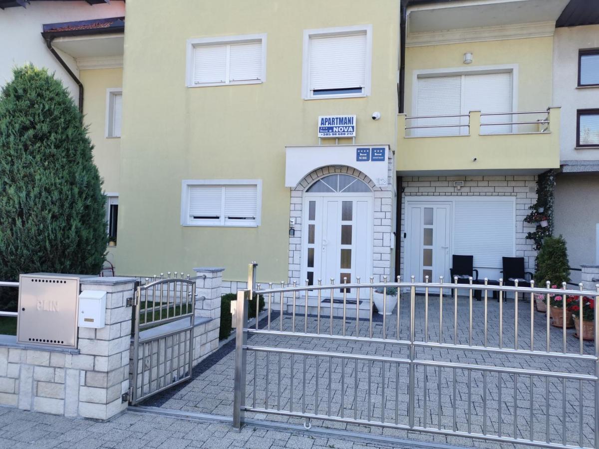 Apartmani Nova Karlovac Bilik gambar