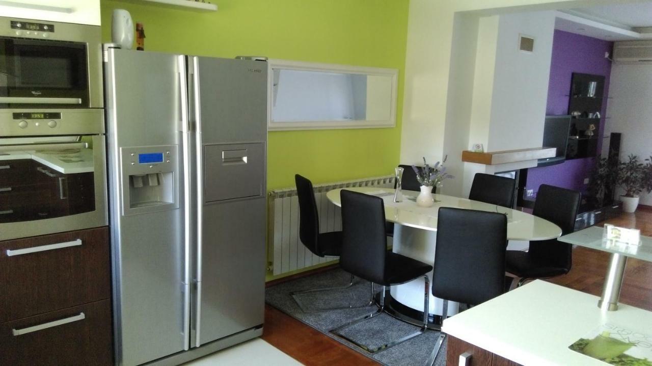 Apartmani Nova Karlovac Luaran gambar