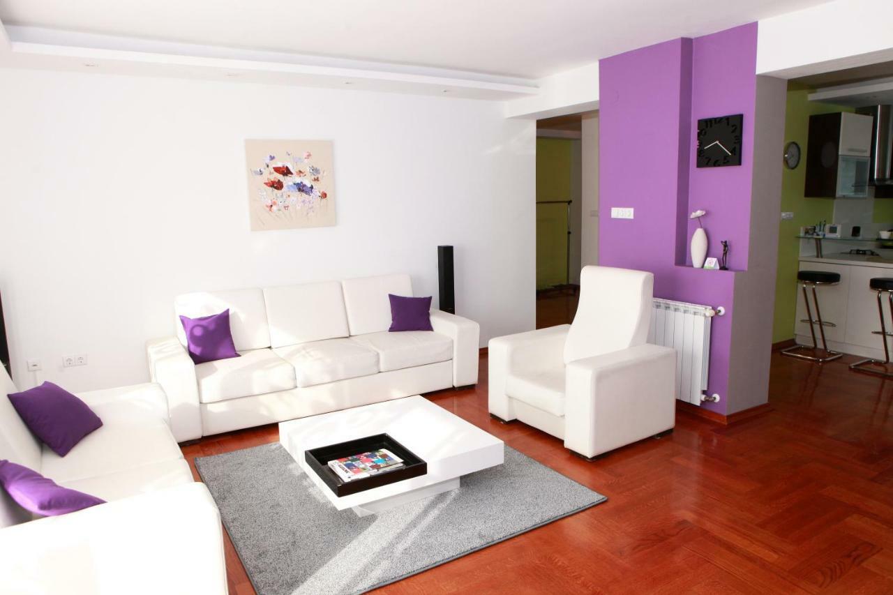 Apartmani Nova Karlovac Luaran gambar